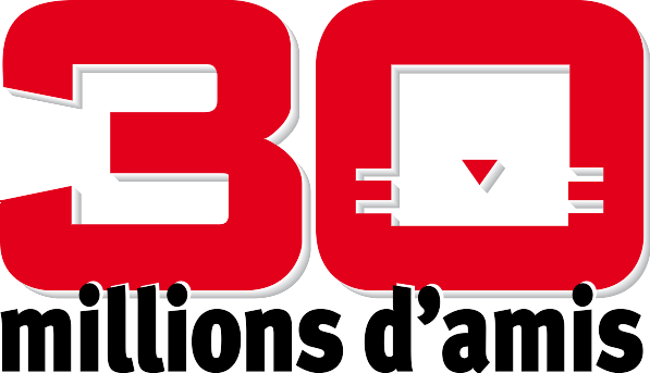 Partenaire 30 Millions d'Amis