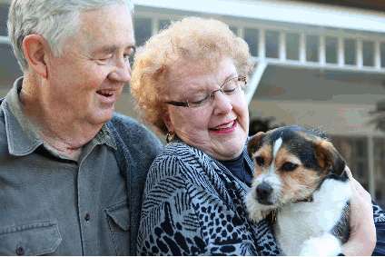 Ani Seniors Services proprose la garde d'animaux à domicile par des retraités.<br>Garde chien , c'est le dogsitting